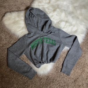 North Texas Cinched Hoodie